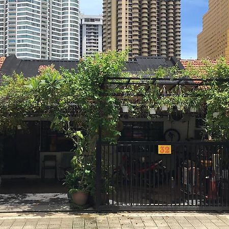 Tiong Nam 32 Kuala Lumpur, 6 Mins To Lrt Pwtc, 15 Mins To Klcc Apartment ภายนอก รูปภาพ