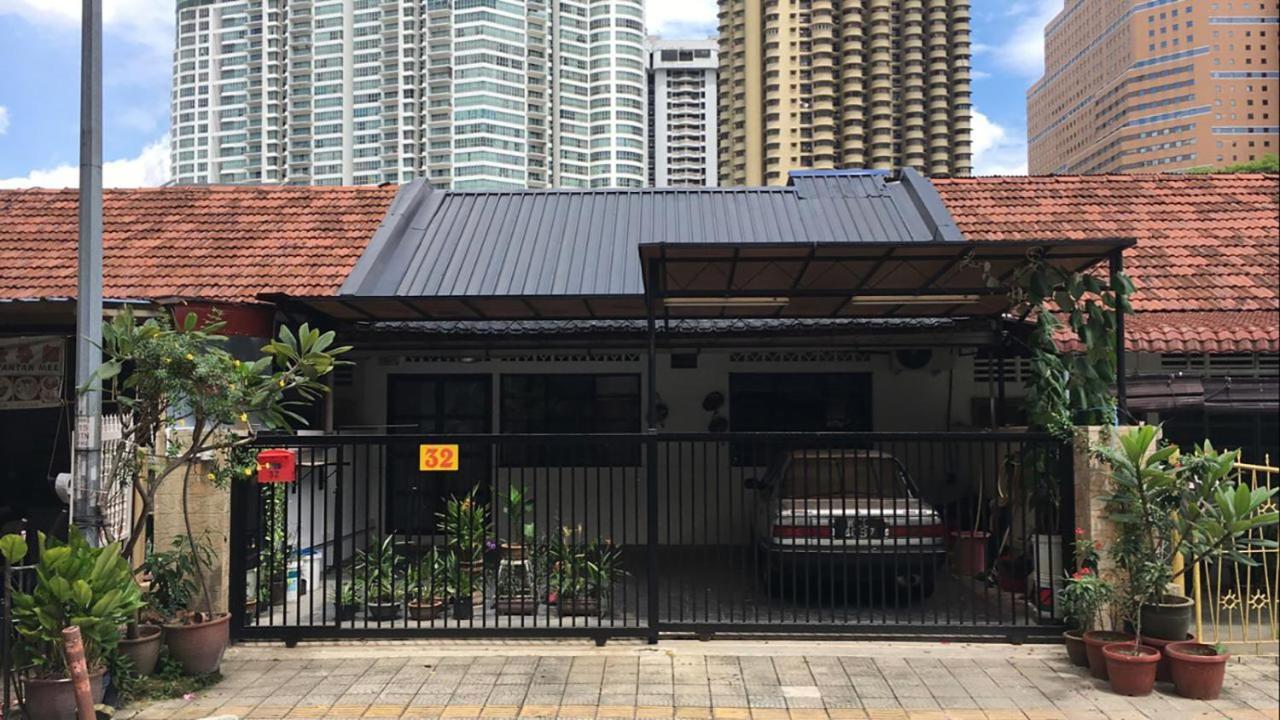 Tiong Nam 32 Kuala Lumpur, 6 Mins To Lrt Pwtc, 15 Mins To Klcc Apartment ภายนอก รูปภาพ