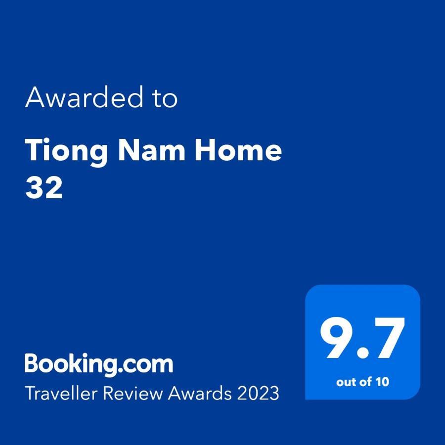 Tiong Nam 32 Kuala Lumpur, 6 Mins To Lrt Pwtc, 15 Mins To Klcc Apartment ภายนอก รูปภาพ