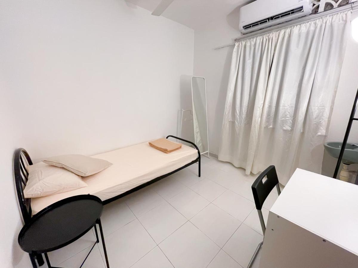 Tiong Nam 32 Kuala Lumpur, 6 Mins To Lrt Pwtc, 15 Mins To Klcc Apartment ภายนอก รูปภาพ